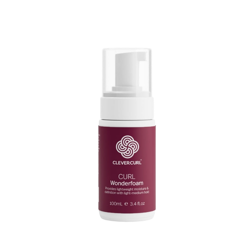 Clever Curl Wonderfoam 100ml