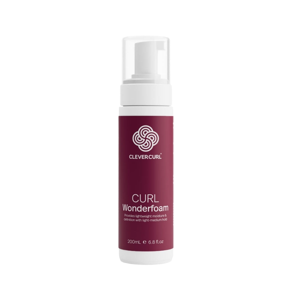 Clever Curl Wonderfoam 200ml
