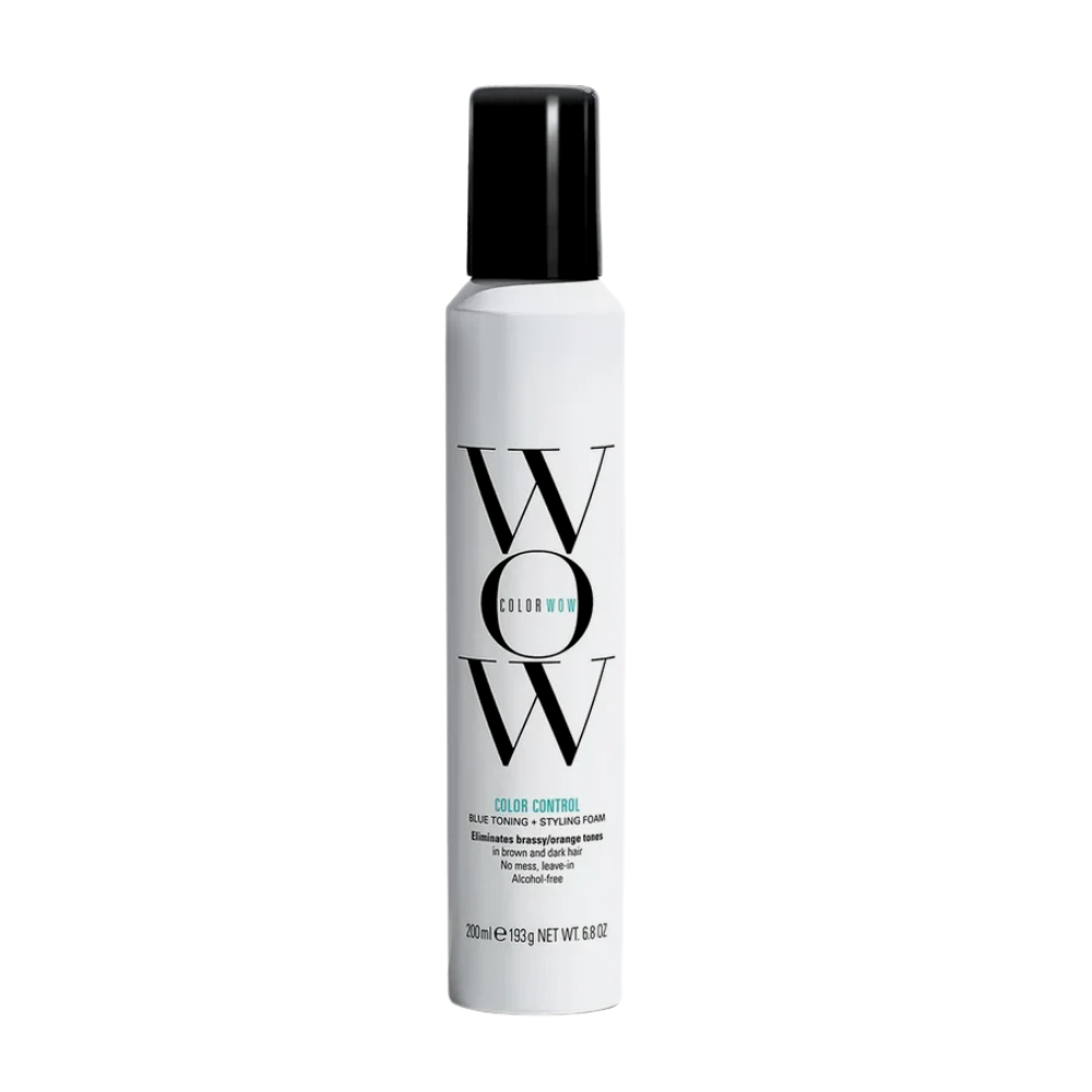 Color Wow Color Control Blue Mousse 200ml