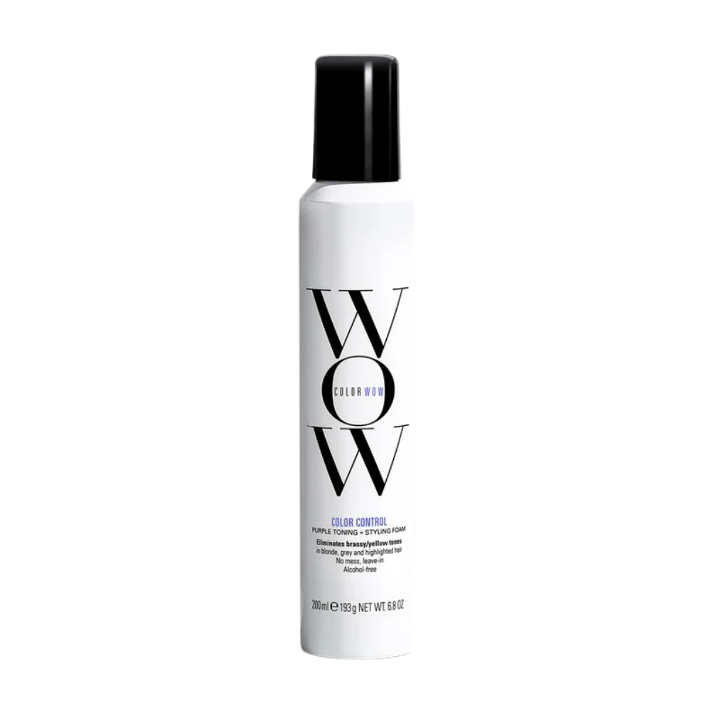 Color Wow Color Control Purple Mousse 200ml