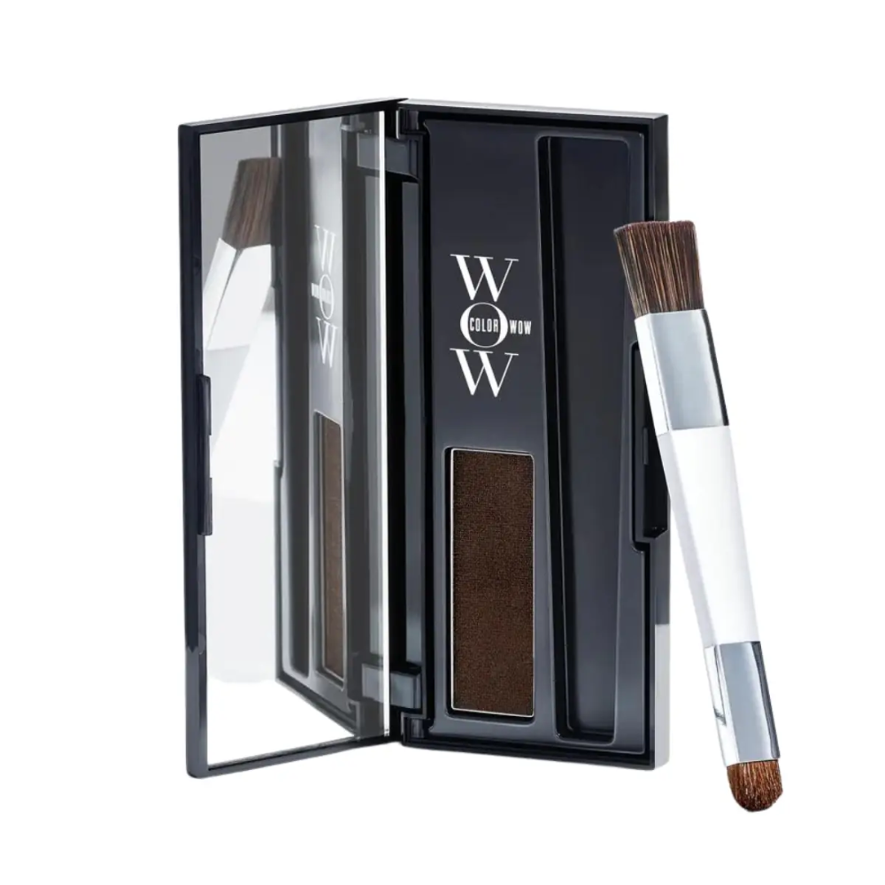 Color Wow Dark Brown Root Cover Up
