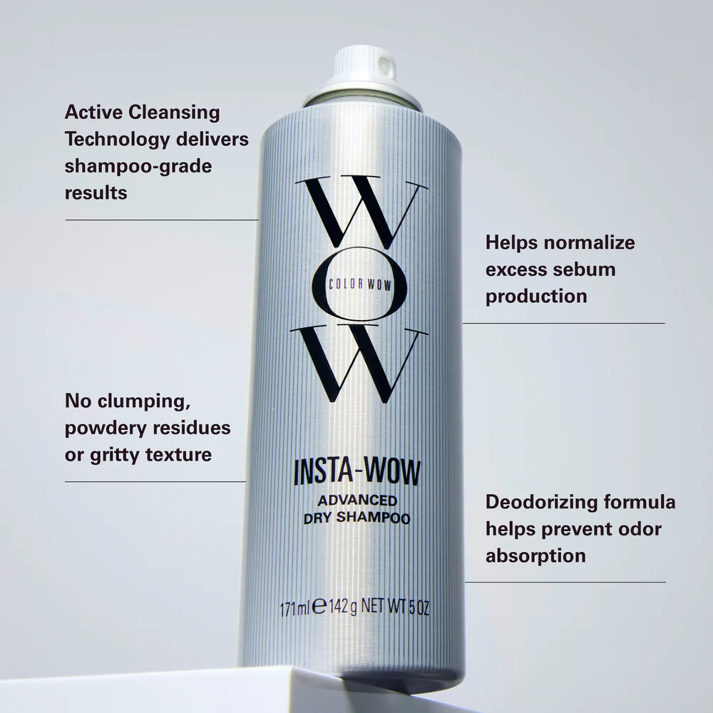 Color Wow Insta-Wow Dry Shampoo 171ml