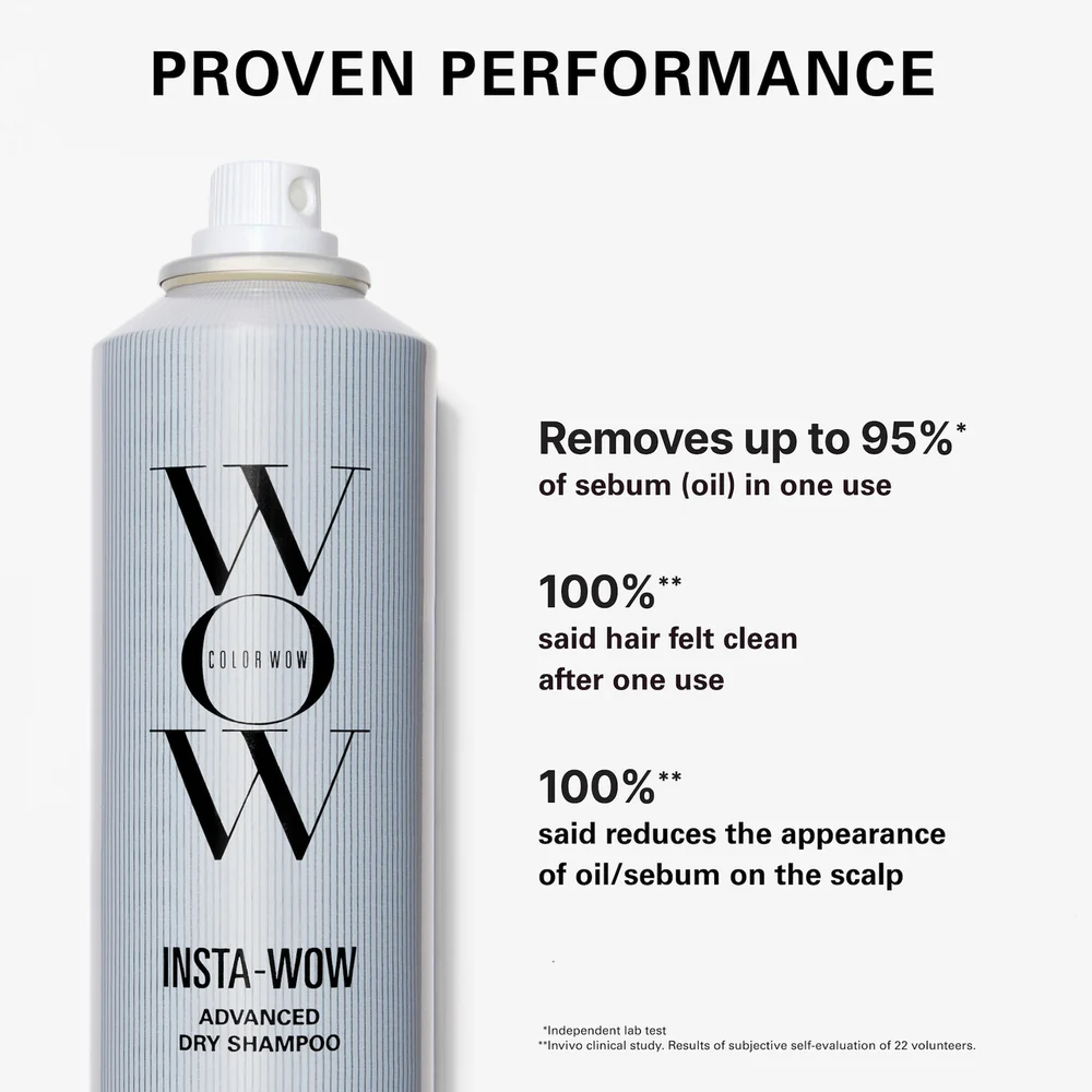 Color Wow Insta-Wow Dry Shampoo 171ml