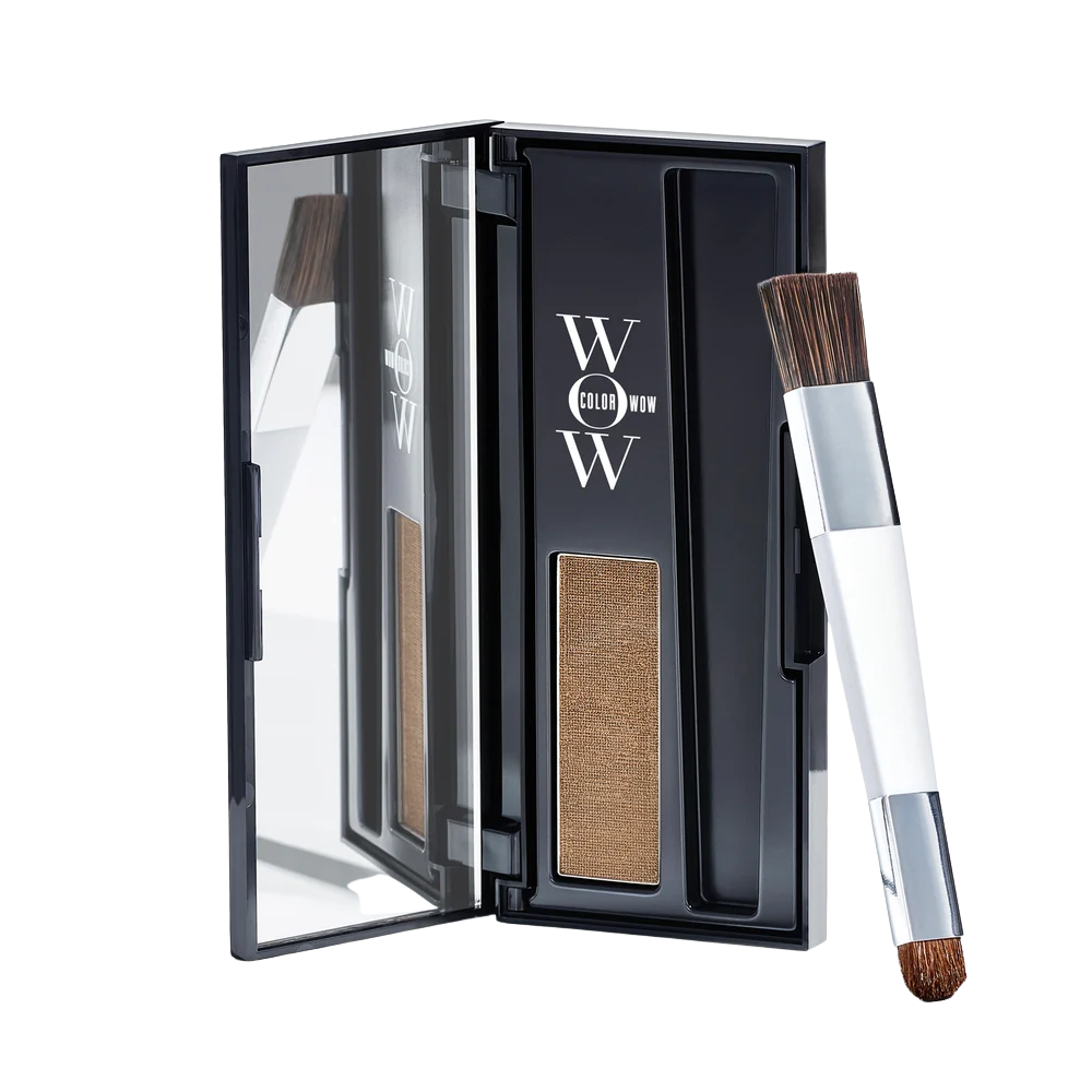 Color Wow Light Brown Root Cover Up