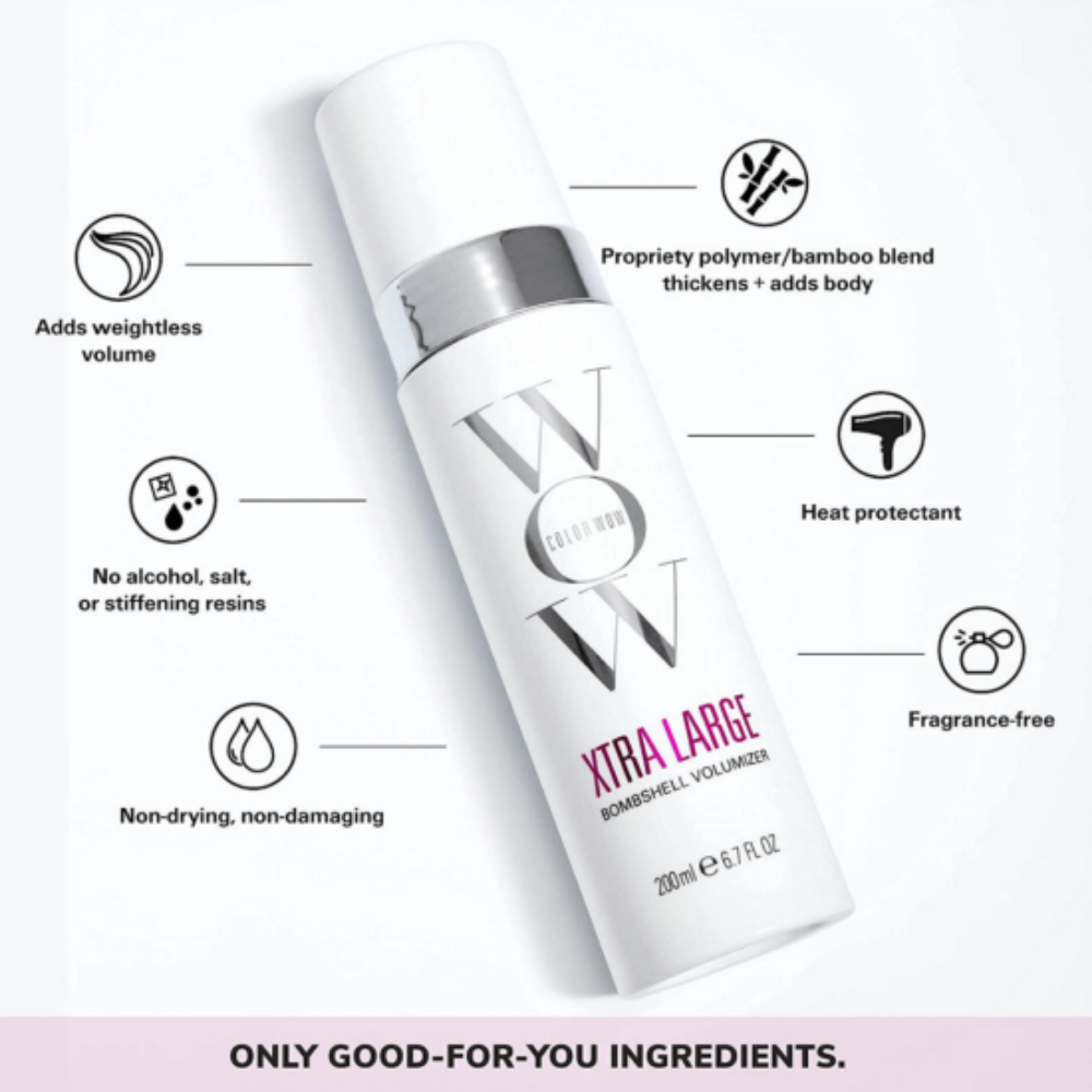 Color Wow Xtra Large Bombshell Volumizer Travel 50ml