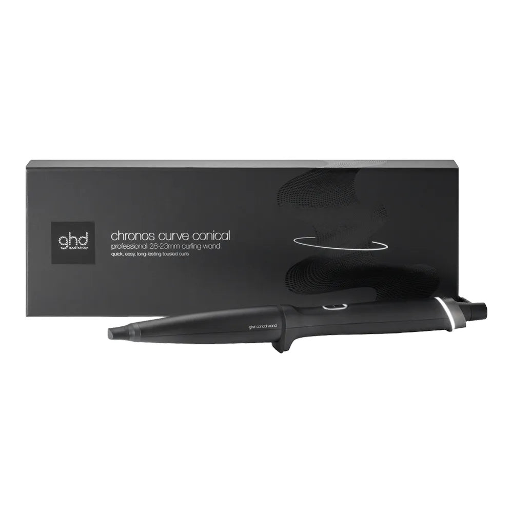 Ghd Chronos Curve Conical Wand