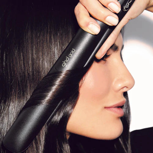 Ghd Gold Hair Straightener