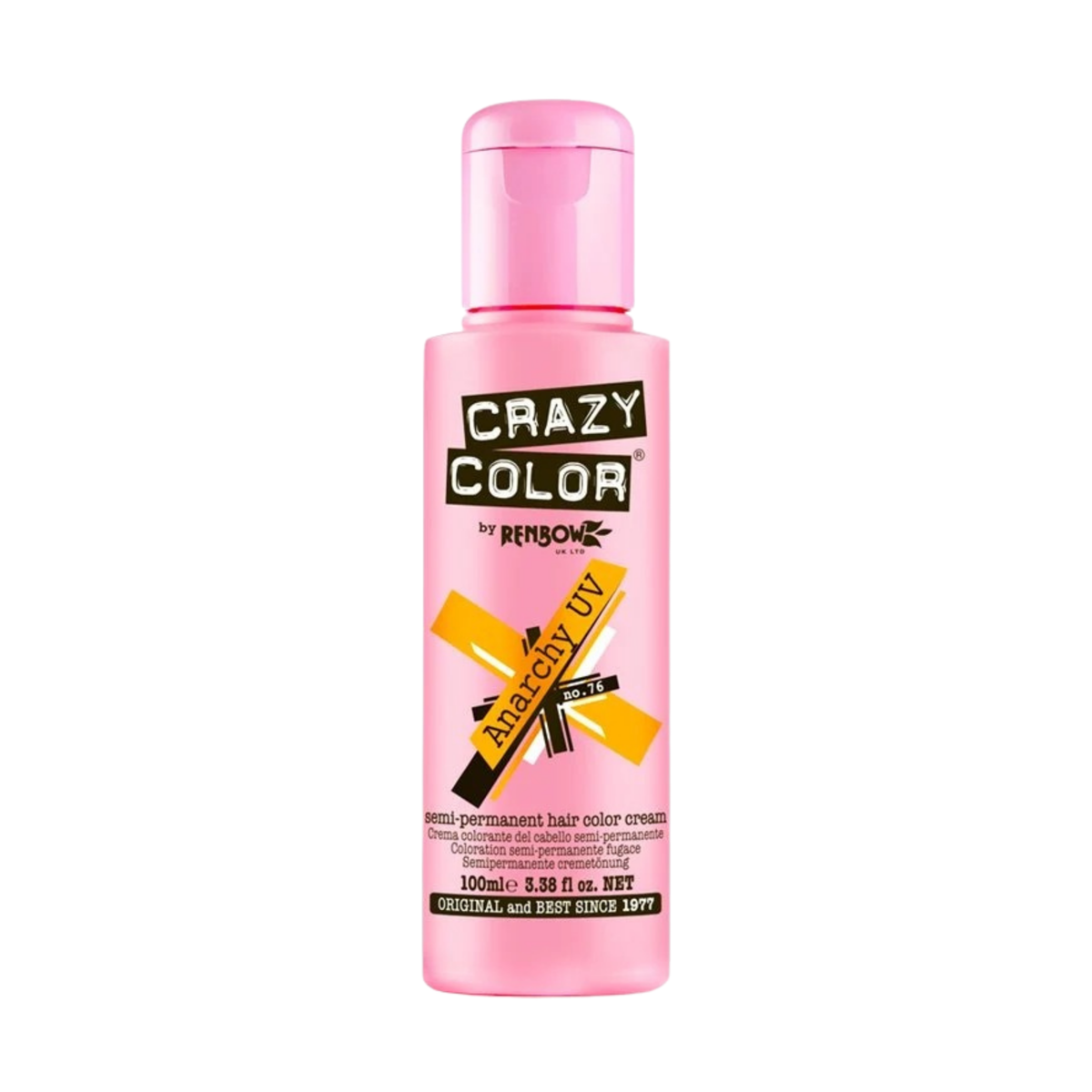 Crazy Color Anarchy UV 100ml