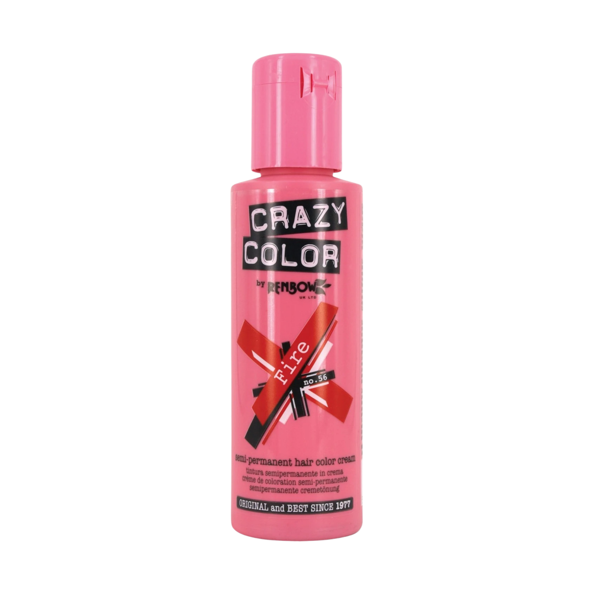 Crazy Color Fire 100ml