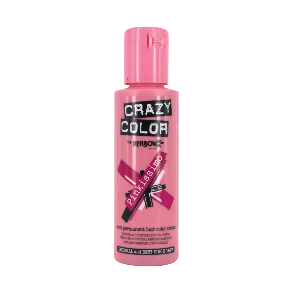 Crazy Color Pinkissimo 100ml