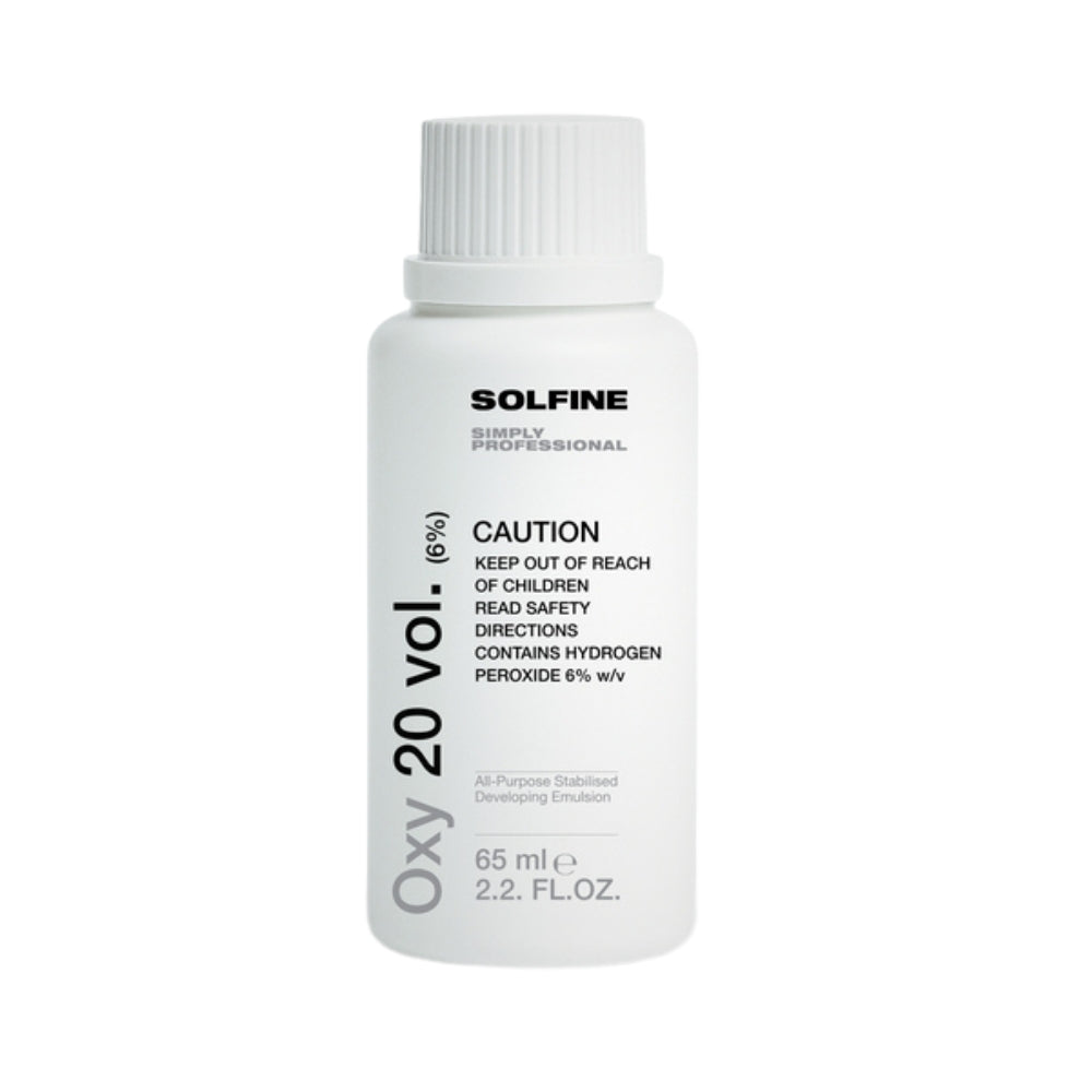 Crema Colour 20 Vol Oxy Developer 65ml