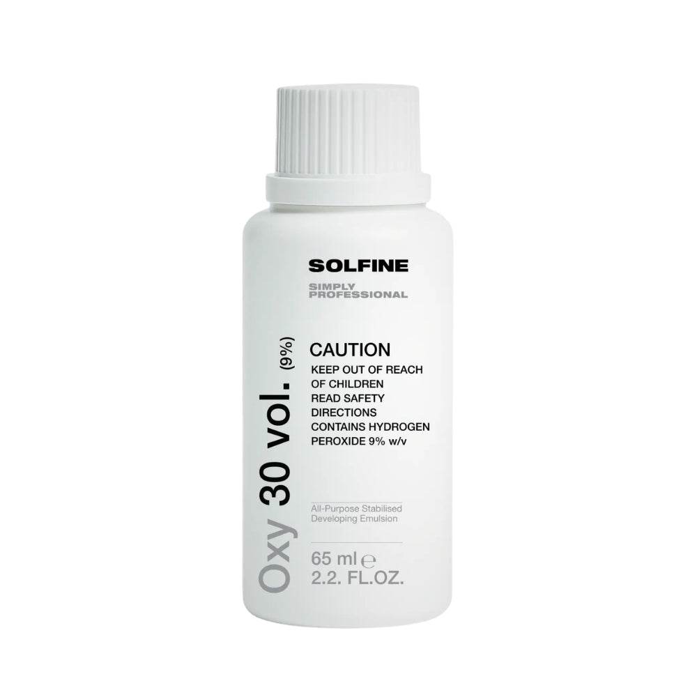 Crema Colour 30 Vol Oxy Developer 65ml