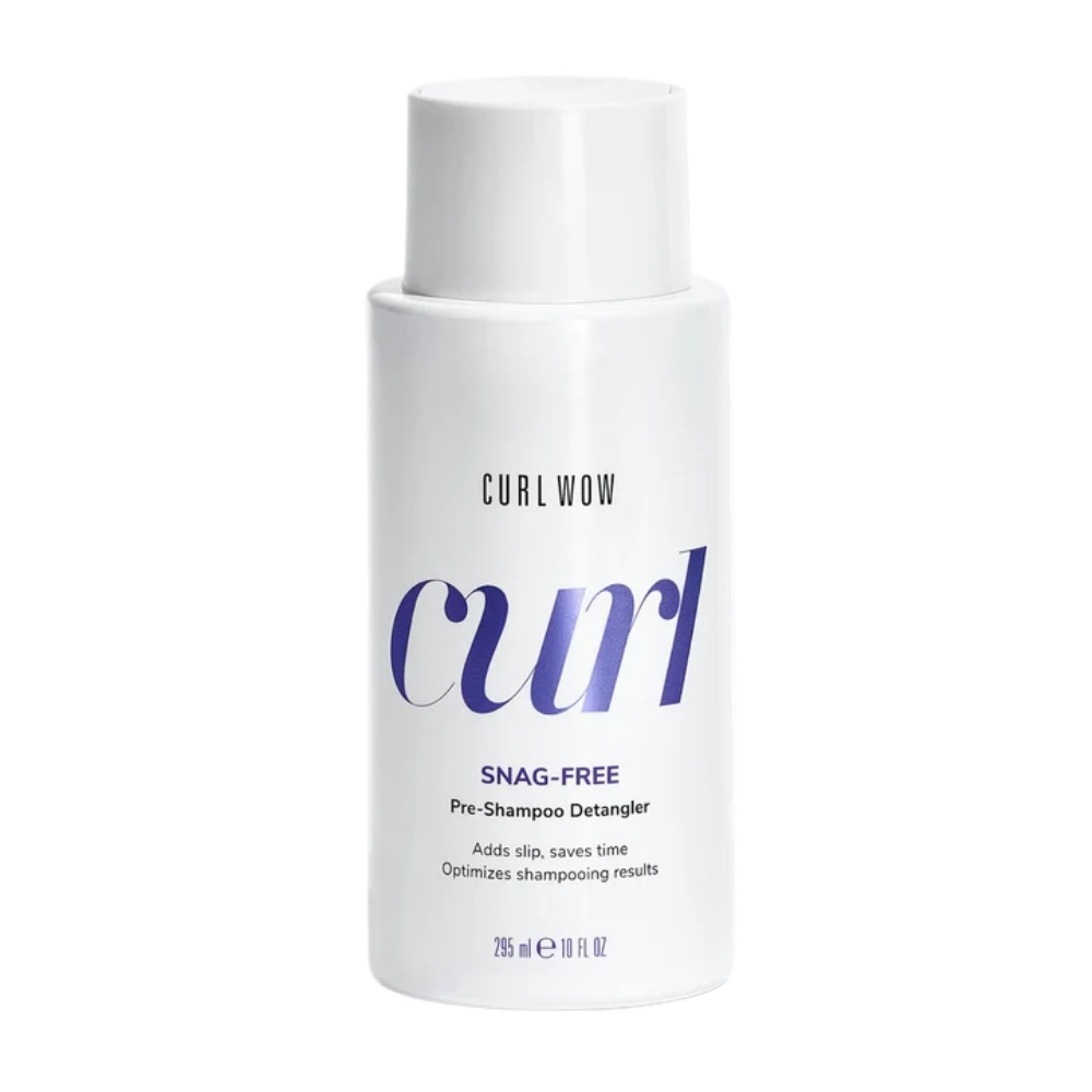 Curl WOW Snag-Free Pre-Shampoo Detangler 295ml