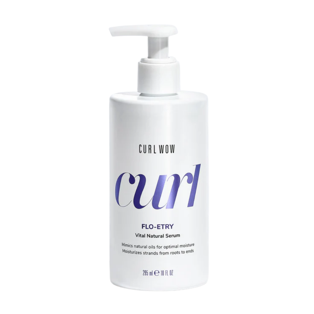 Curl Wow Flo-etry Vital Natural Serum 295ml