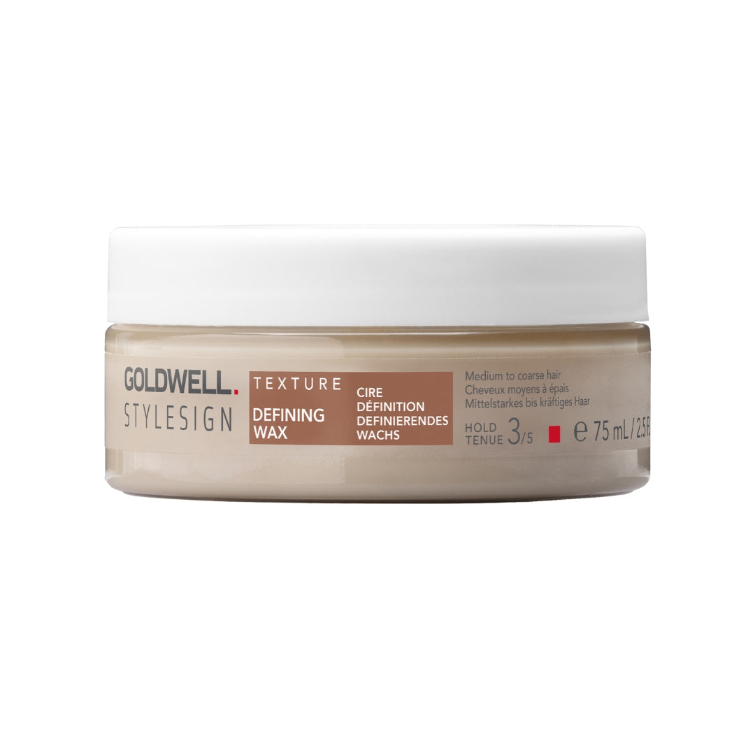 Goldwell StyleSign Defining Wax 75ml