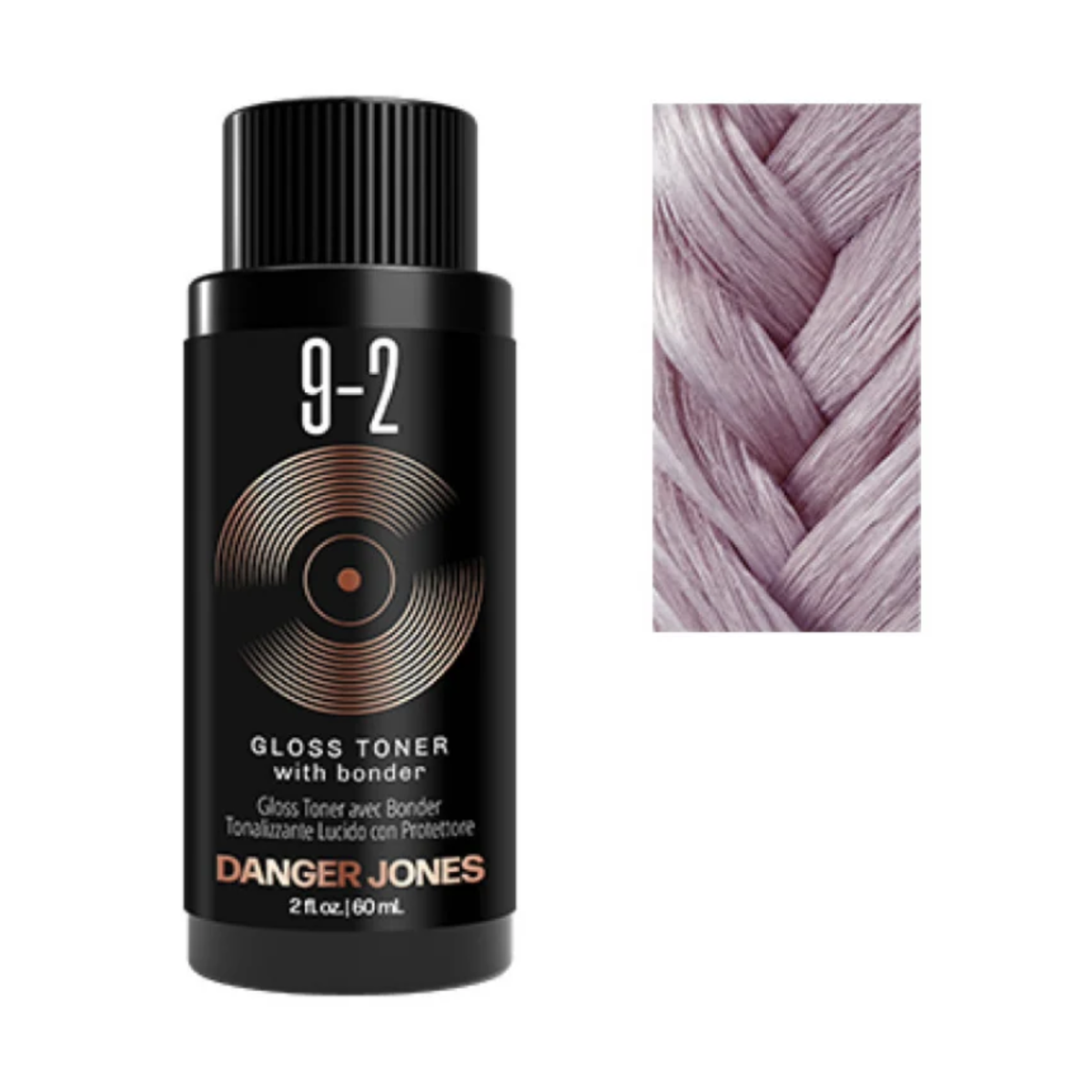 Danger Jones 9.2 Violet Blonde Gloss Toner 60ml