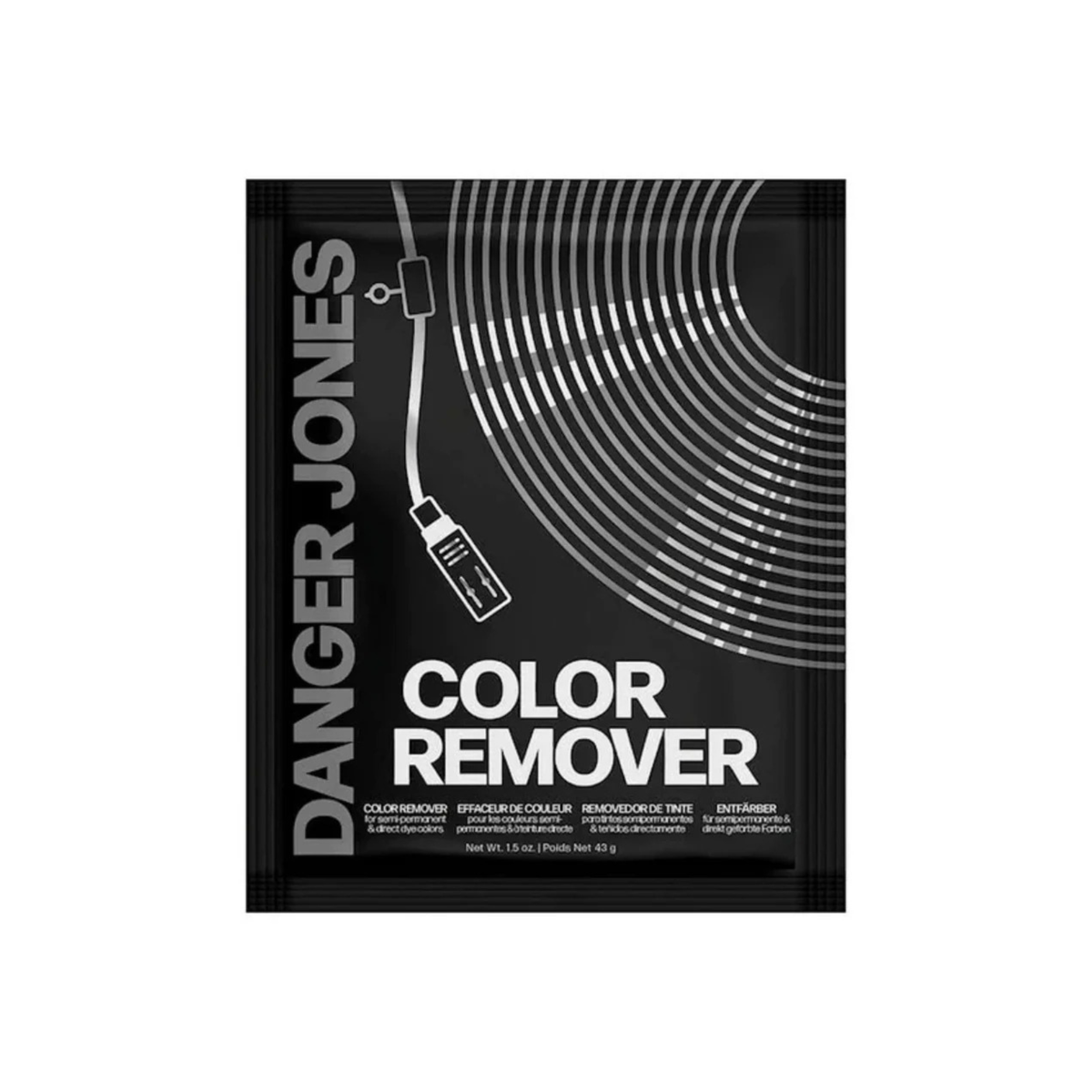 Danger Jones Color Remover 43g
