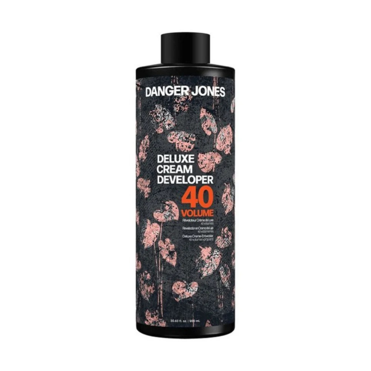 Danger Jones Deluxe Cream Developer 40 Vol 900ml