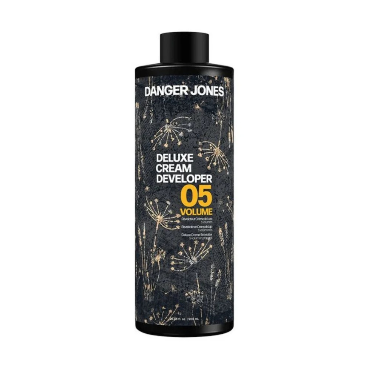 Danger Jones Deluxe Cream Developer 5 Vol 900ml