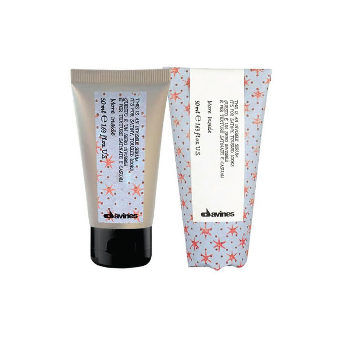 Davines More Inside Invisible Serum 50ml