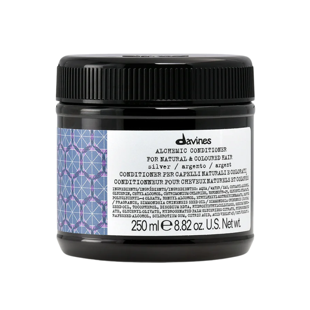 Davines Alchemic Silver Conditioner 250ml
