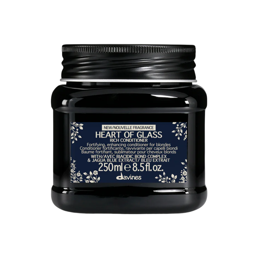 Davines Heart of Glass Rich Conditioner 250ml