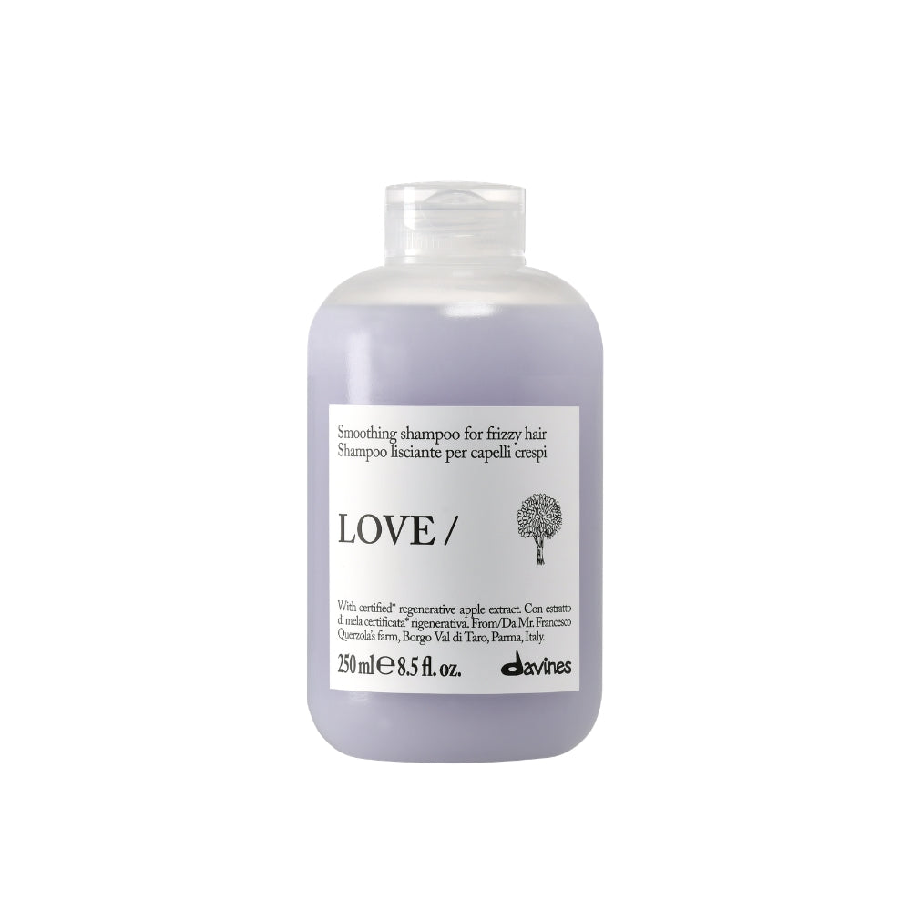 Davines Love Smooth Shampoo 250ml