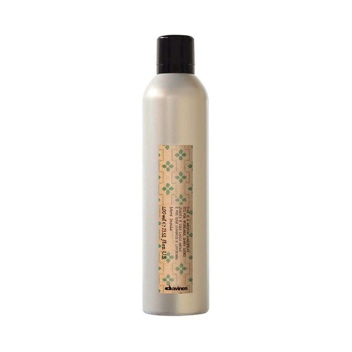 Davines More Inside Medium Hairspray 400ml