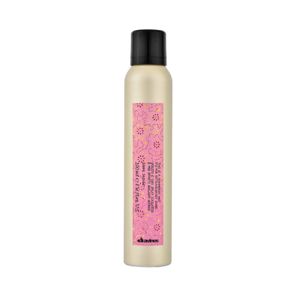 Davines More Inside Shimmering Mist 200ml