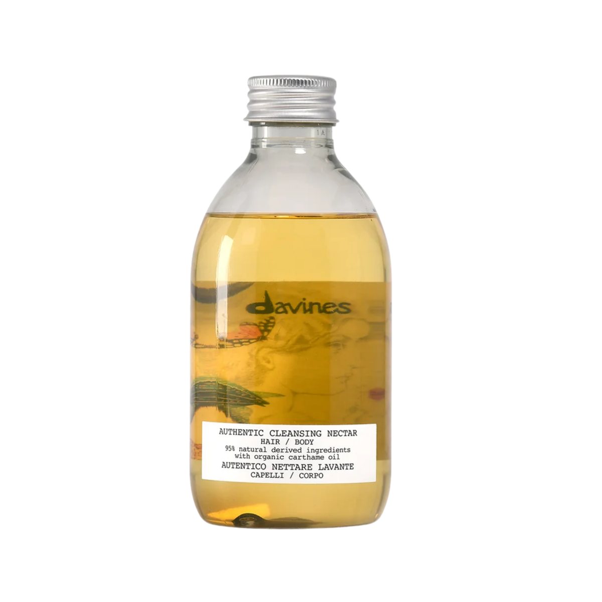 Davines Authentic Cleansing Nectar 280ml
