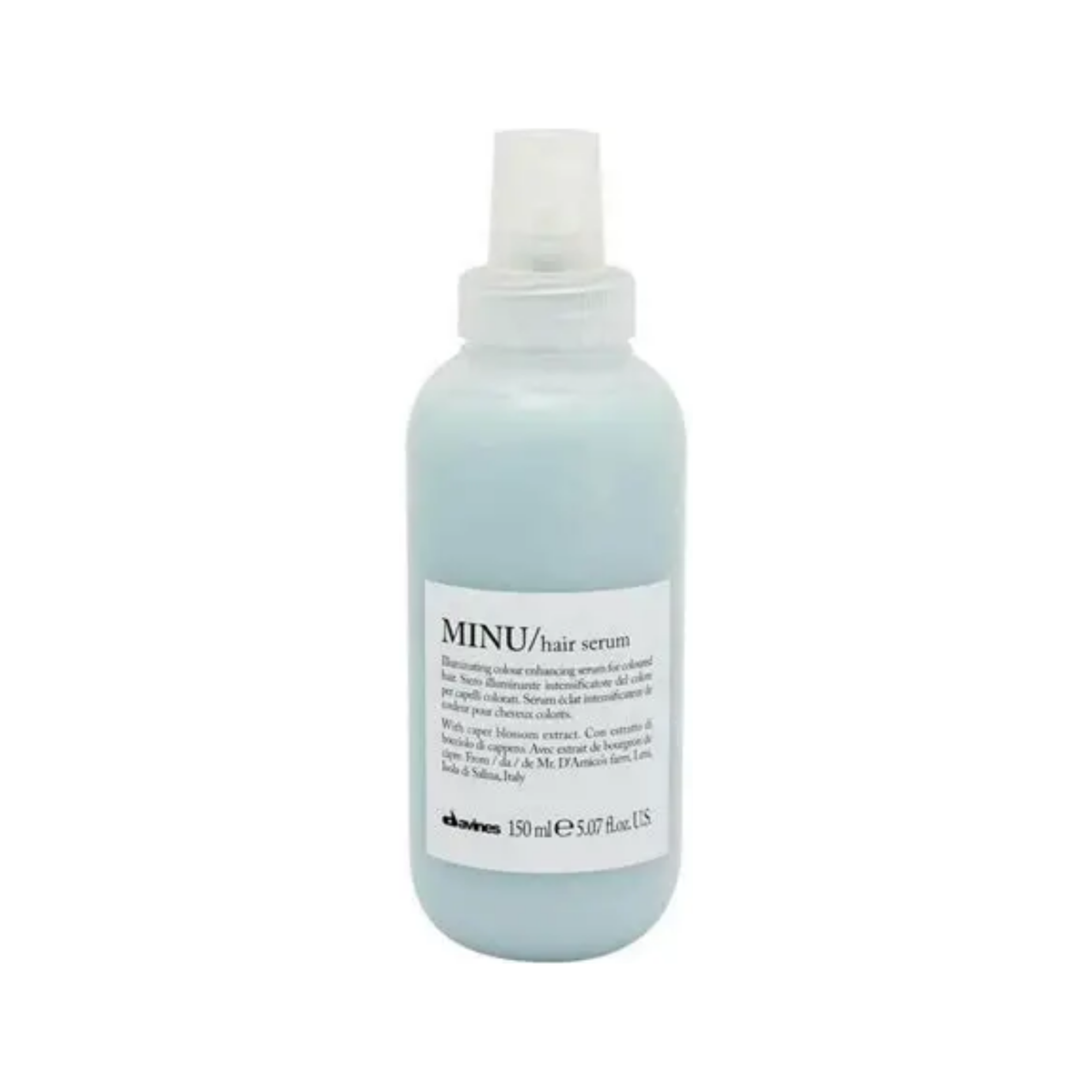 Davines Minu Hair Serum 150ml