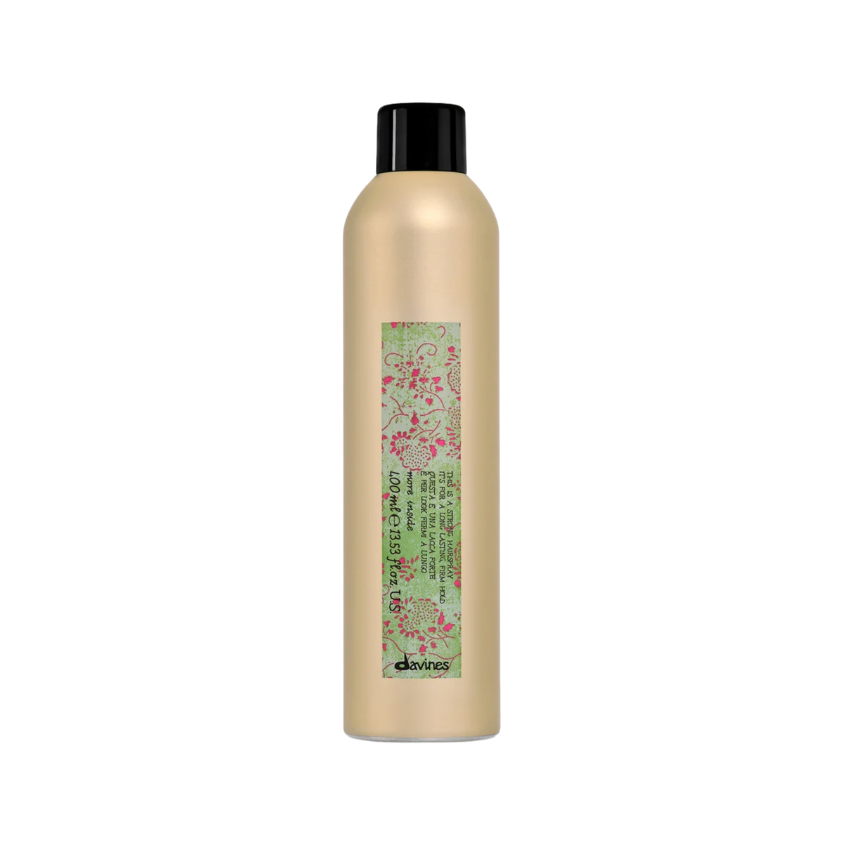 Davines More Inside Strong Hairspray 400ml
