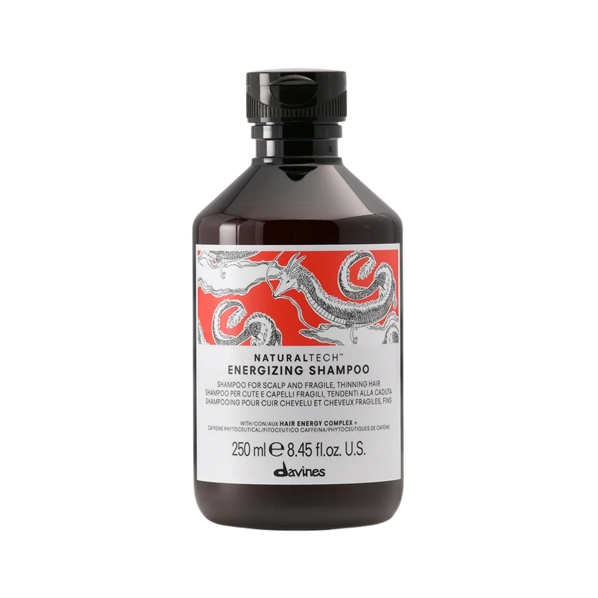 Davines NaturalTech Energizing Shampoo 250ml