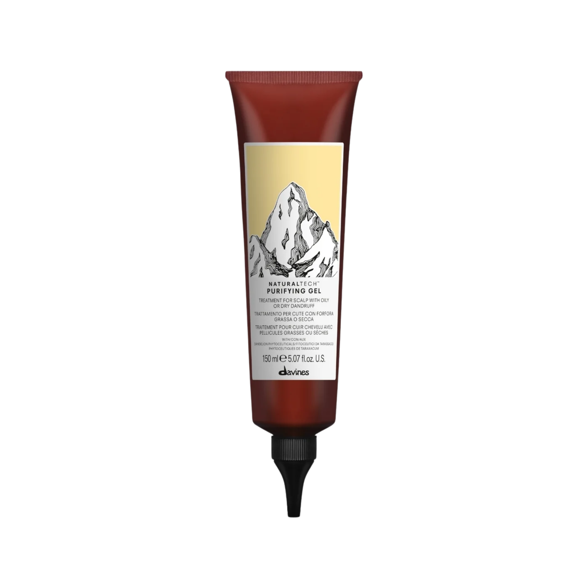 Davines NaturalTech Purifying Gel 150ml