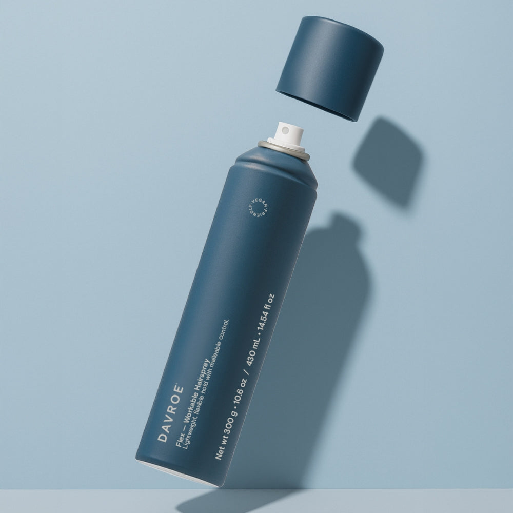 Davroe Flex – Workable Hairspray 430ml