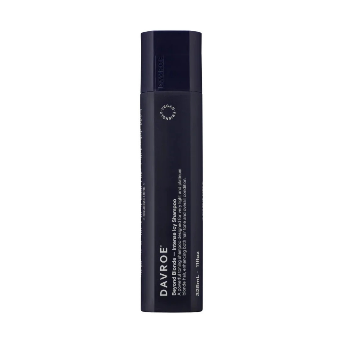 Davroe Beyond Blonde Intense Icy Shampoo 325ml
