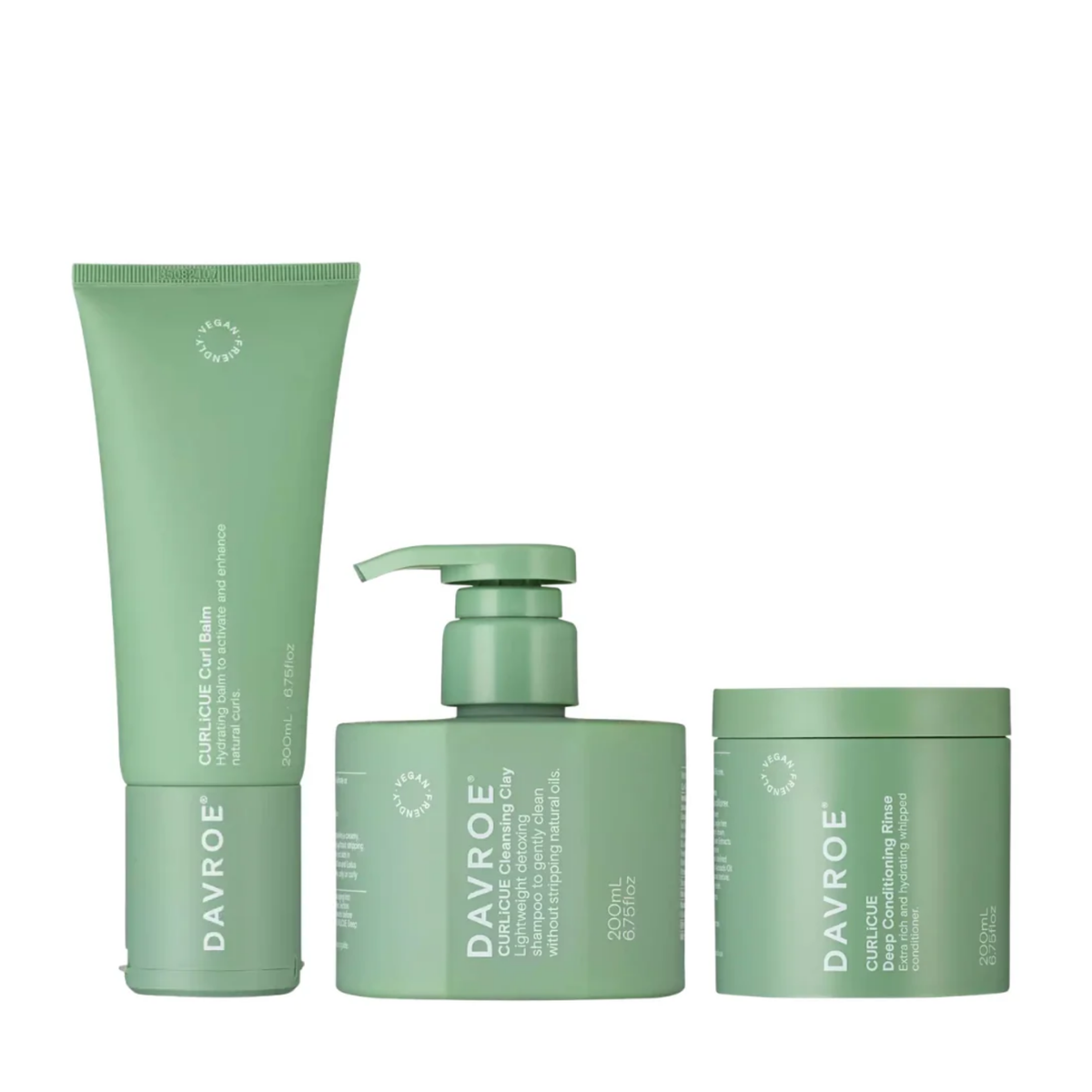Davroe CURLiCUE Bundle