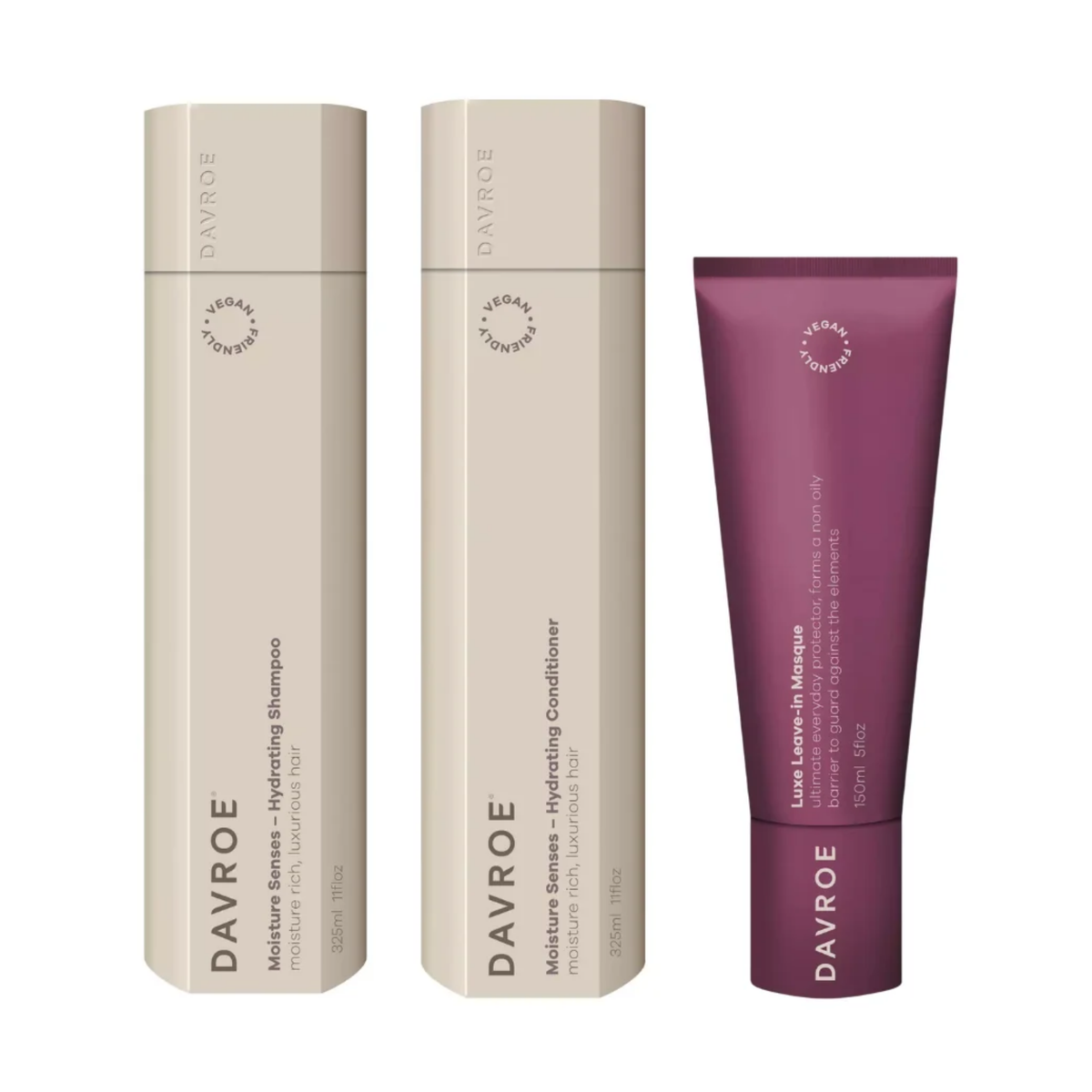 Davroe Moisture Bundle