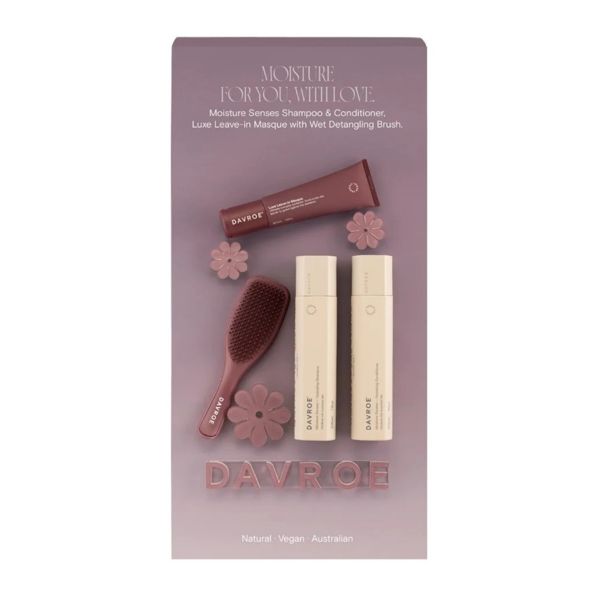 Davroe Moisture Senses Trio