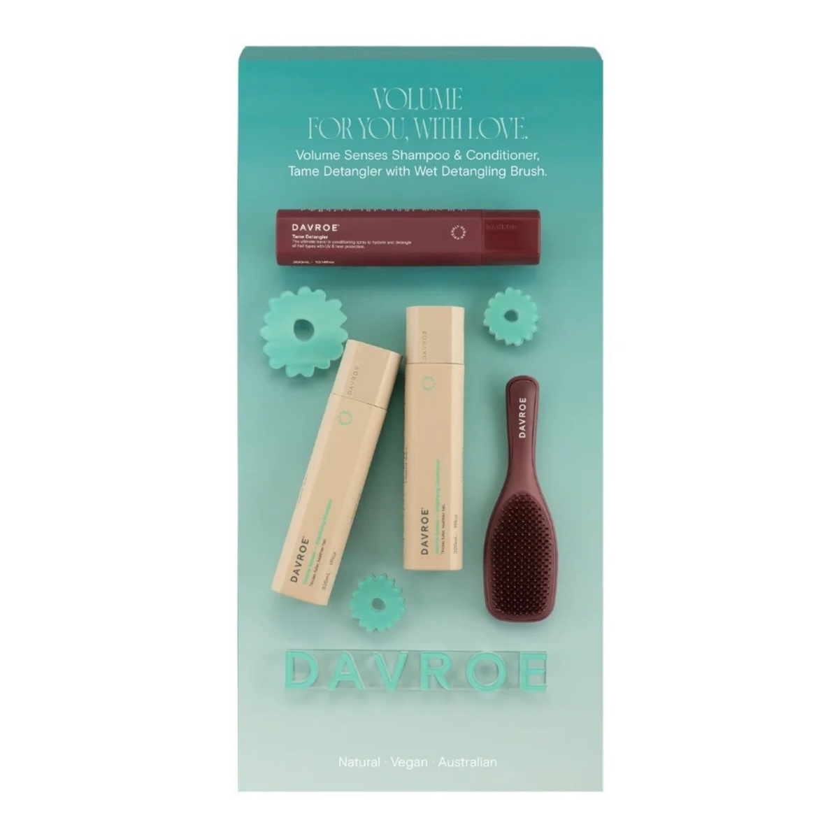 Davroe Volume Senses Trio
