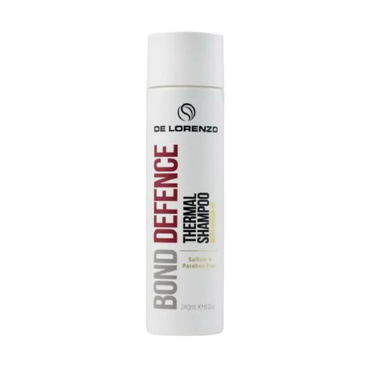De Lorenzo Bond Defence Thermal Shampoo 240ml