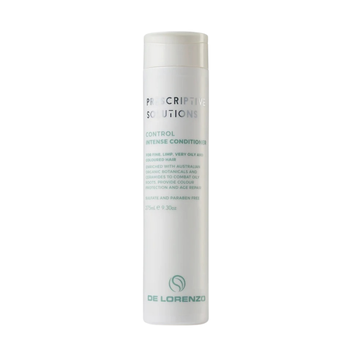 De Lorenzo Prescriptive Solutions Control Intense Conditioner 275ml