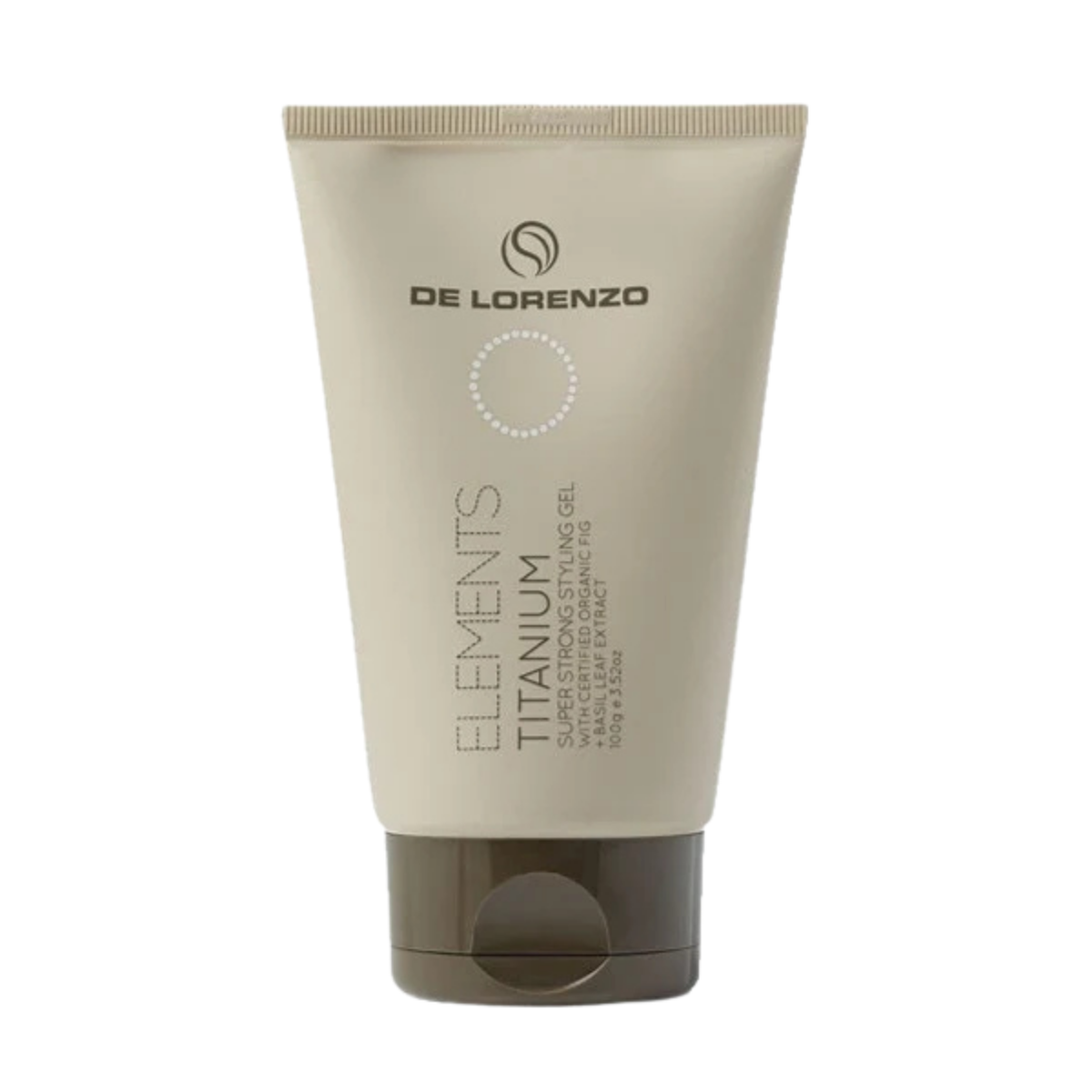 De Lorenzo Titanium Sculpt Gel 100g