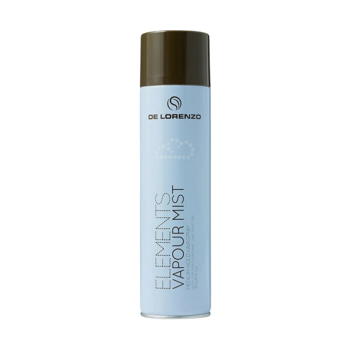 De Lorenzo Vapour Mist Hairspray 400g