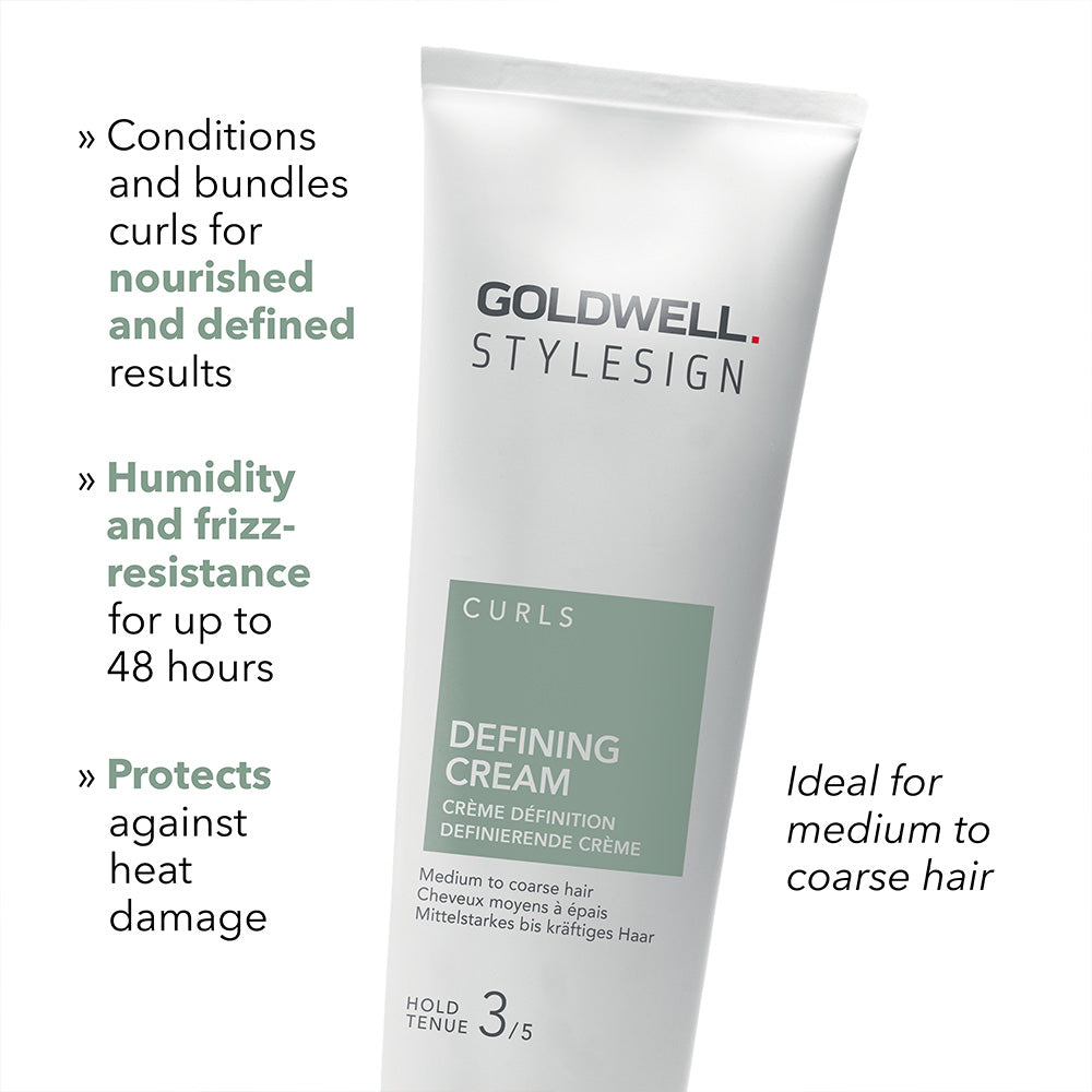 Goldwell StyleSign Defining Cream 150ml