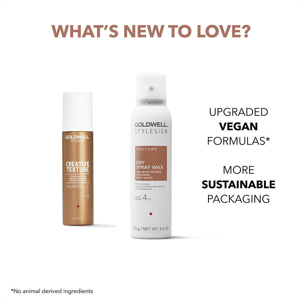 Goldwell StyleSign Dry Spray Wax 150ml