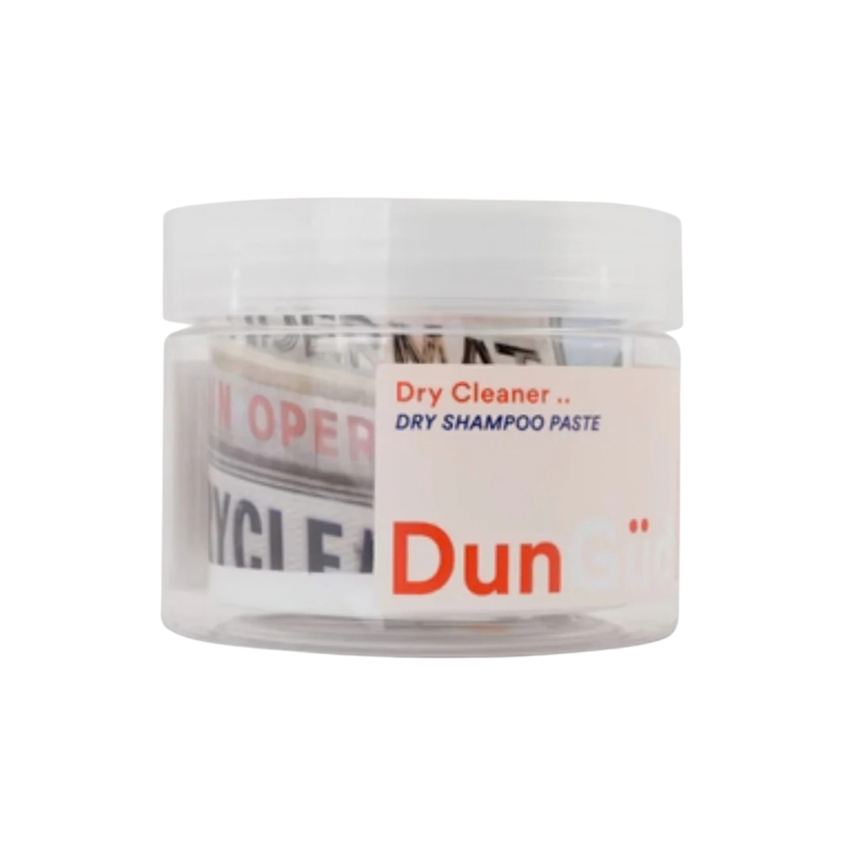 DunGud Dry Cleaner Dry Shampoo Paste 100ml