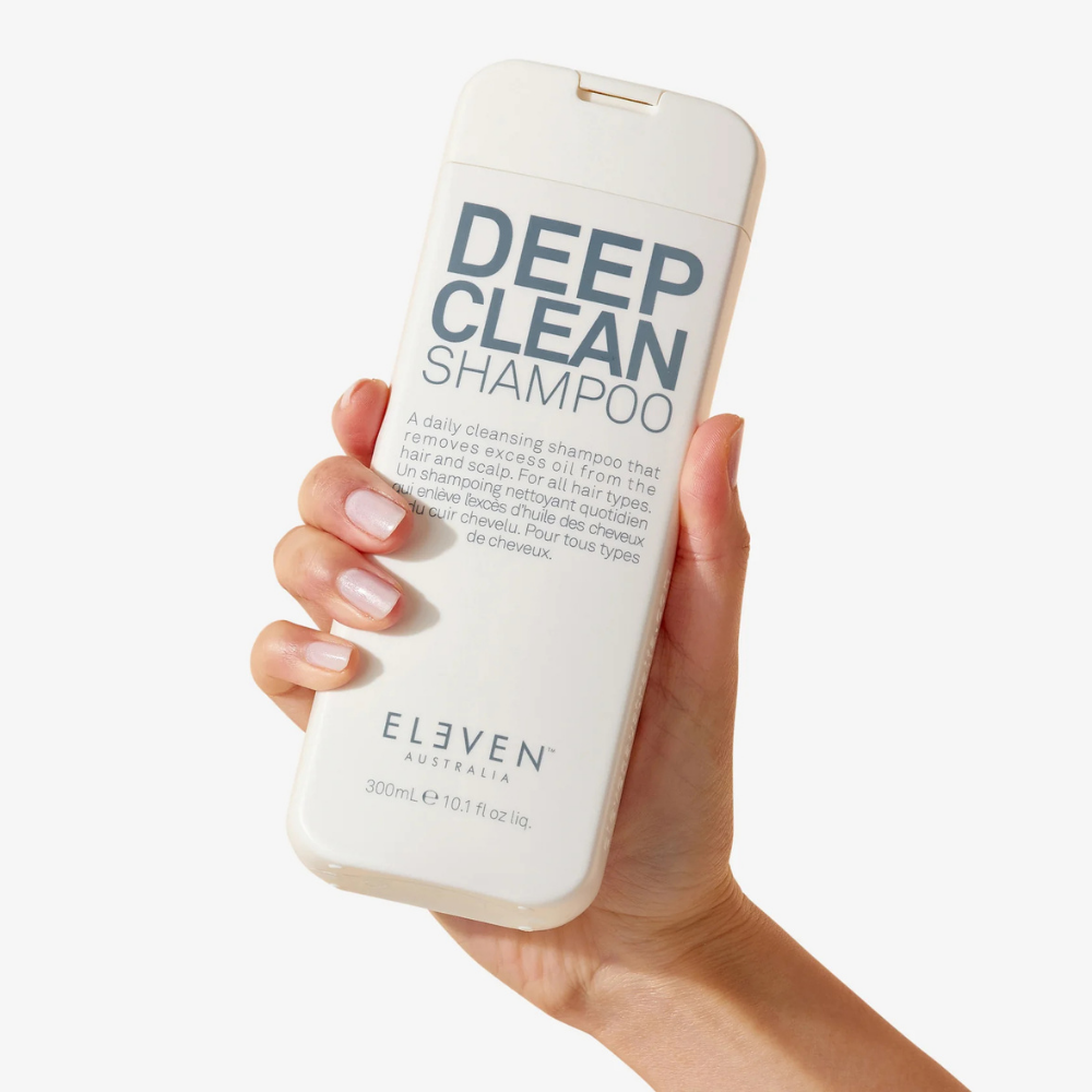 Eleven Deep Clean Shampoo 300ml