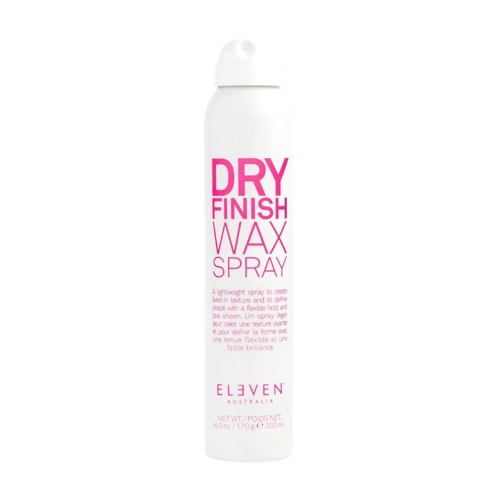 Eleven Dry Finish Wax Spray 200ml