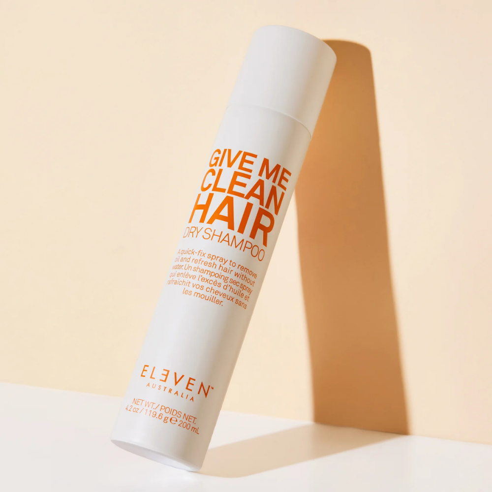 Eleven Give Me Clean Hair Dry Shampoo 200ml